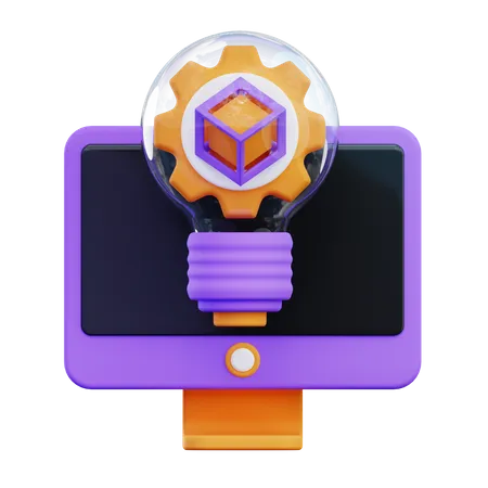 Design Idea  3D Icon