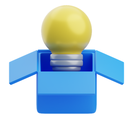 Design Idea  3D Icon