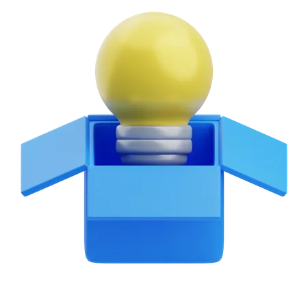 Design Idea  3D Icon