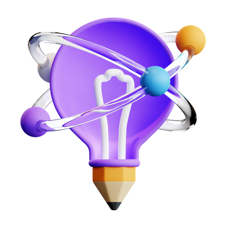 Design Idea  3D Icon
