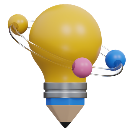 Design Idea  3D Icon