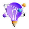 creativity 3d logos