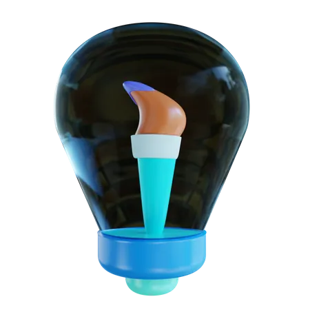 Design Idea  3D Icon