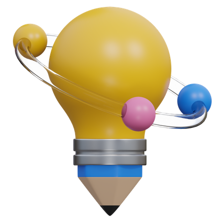 Design Idea 3D Icon