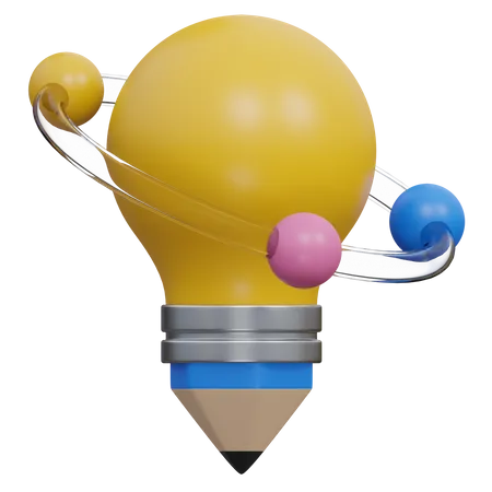 Design Idea 3D Icon