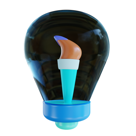 Design-Idee  3D Icon