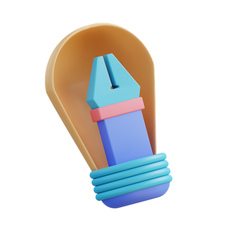 Design-Idee  3D Icon