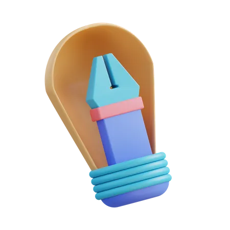 Design-Idee  3D Icon