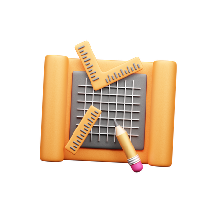 Design Plan  3D Icon