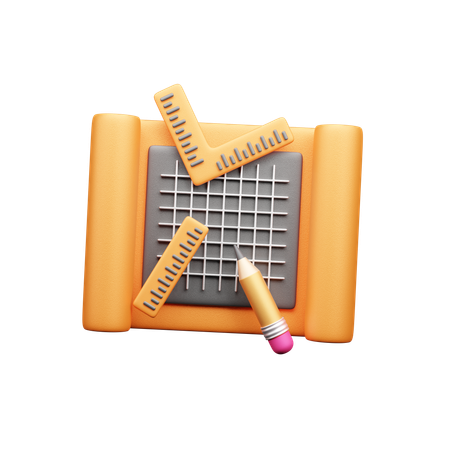 Design Plan  3D Icon