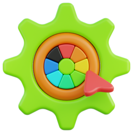 Designprozess  3D Icon