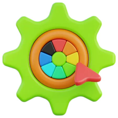 Designprozess  3D Icon