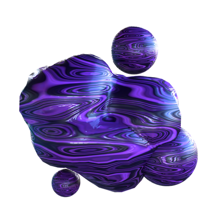 Design Shape  3D Icon