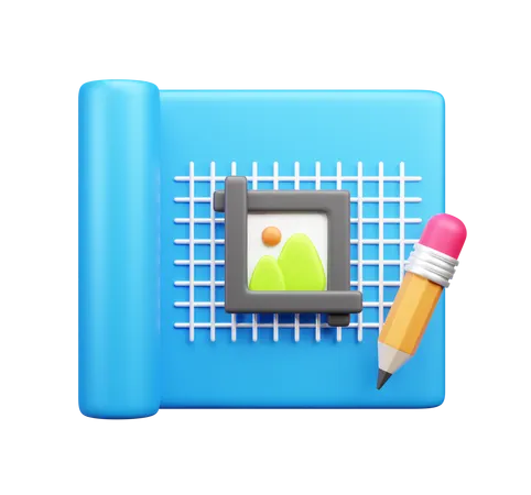 Design Sheet  3D Icon