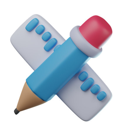 Design Tool  3D Icon