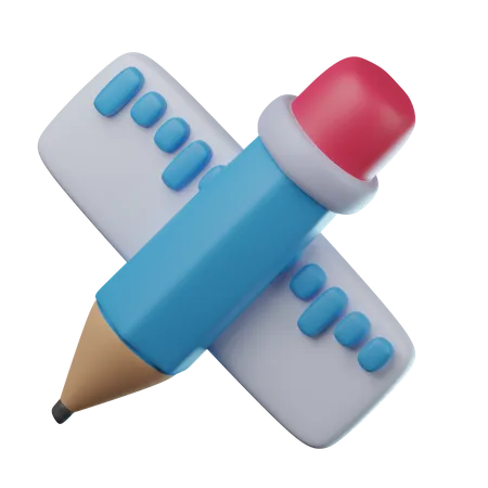 Design Tool  3D Icon