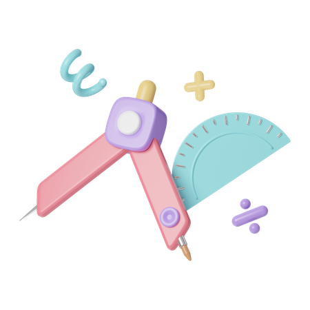Design Tool  3D Icon