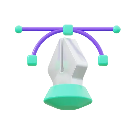 Design Tool  3D Icon
