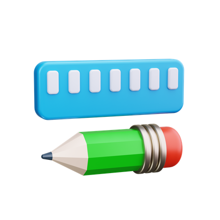 Design Tools  3D Icon