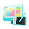 design tools emoji 3d