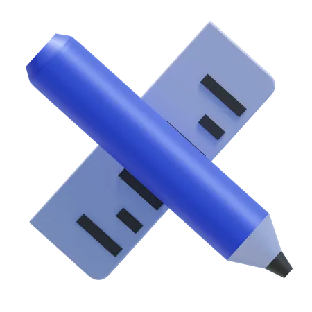 Entwurfswerkzeug  3D Icon