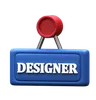 Designer Sign