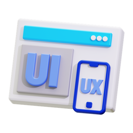 Designing  3D Icon