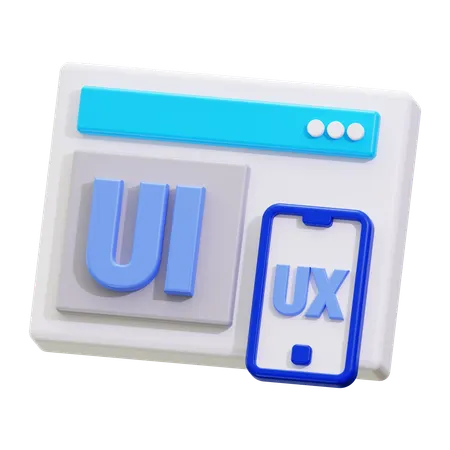 Designing  3D Icon