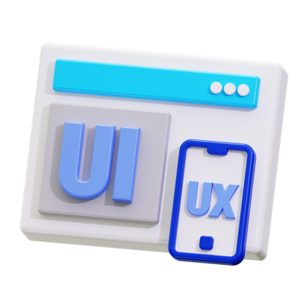 Designing  3D Icon