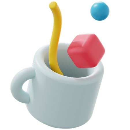 Designing Tool  3D Icon