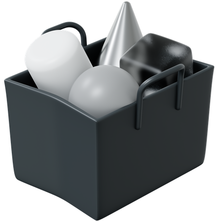 Designing Tool  3D Icon
