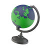 free 3d desk globe 