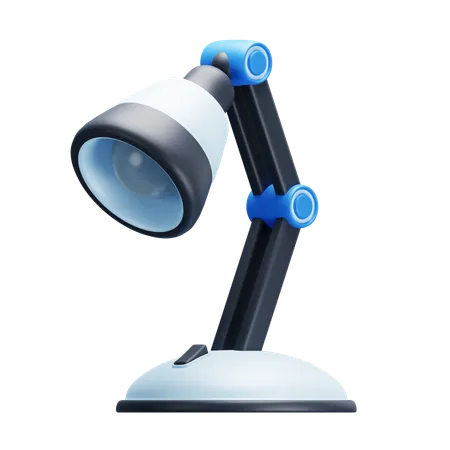 Desk lamp  3D Icon