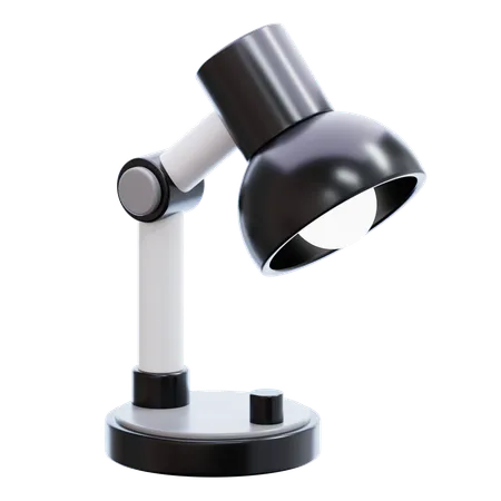 DESK LAMP  3D Icon