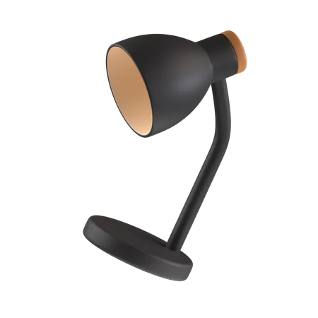 Desk Lamp  3D Icon