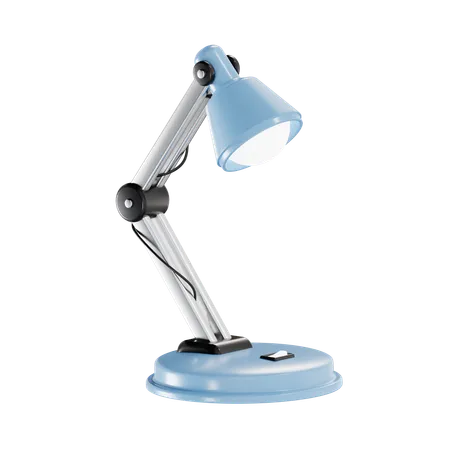 Desk Lamp  3D Icon