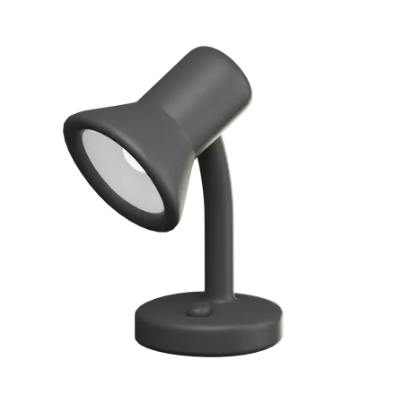 Desk Lamp  3D Icon