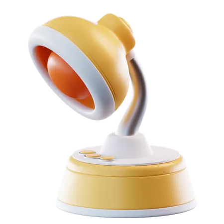 Desk Lamp  3D Icon