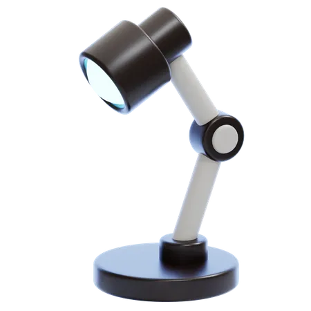 Desk Lamp  3D Icon