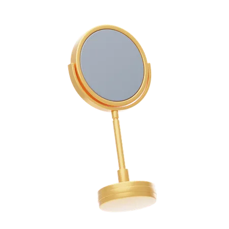 Desk Mirror  3D Icon