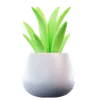 Desk Vase