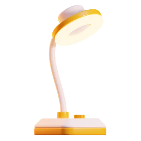 Desklamp  3D Icon