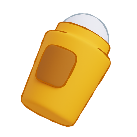 Desodorante  3D Icon