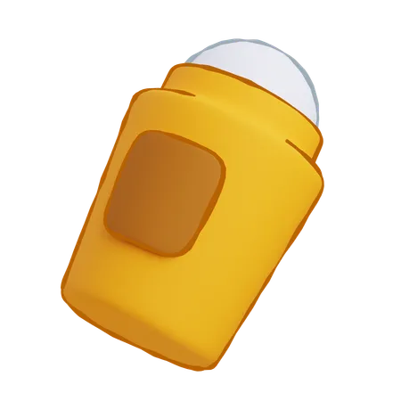 Desodorante  3D Icon