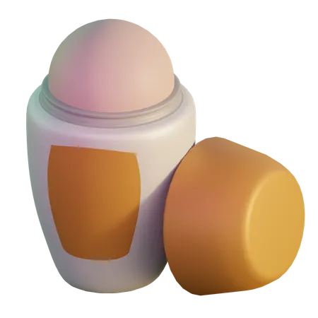 Desodorante  3D Icon