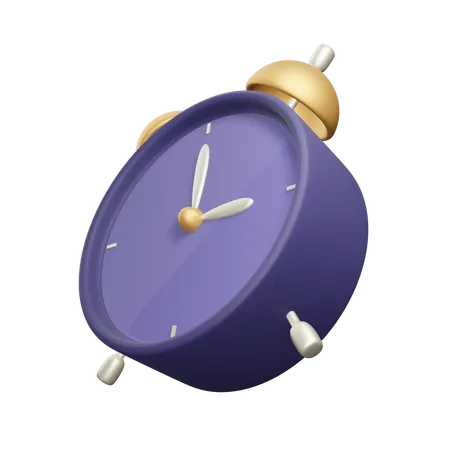 Despertador  3D Icon