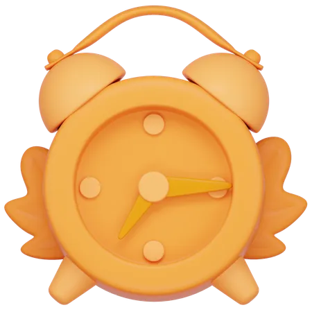 Despertador  3D Icon