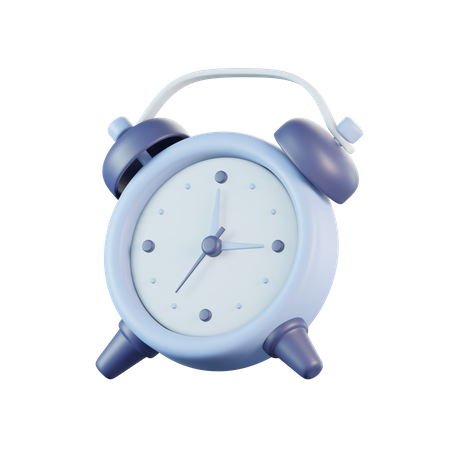 Despertador  3D Icon