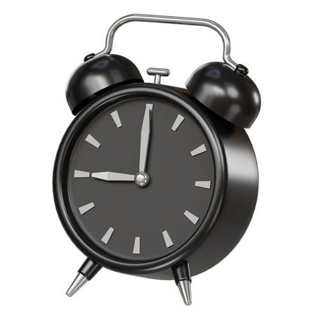 Despertador  3D Icon
