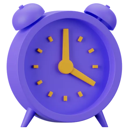 Despertador  3D Icon